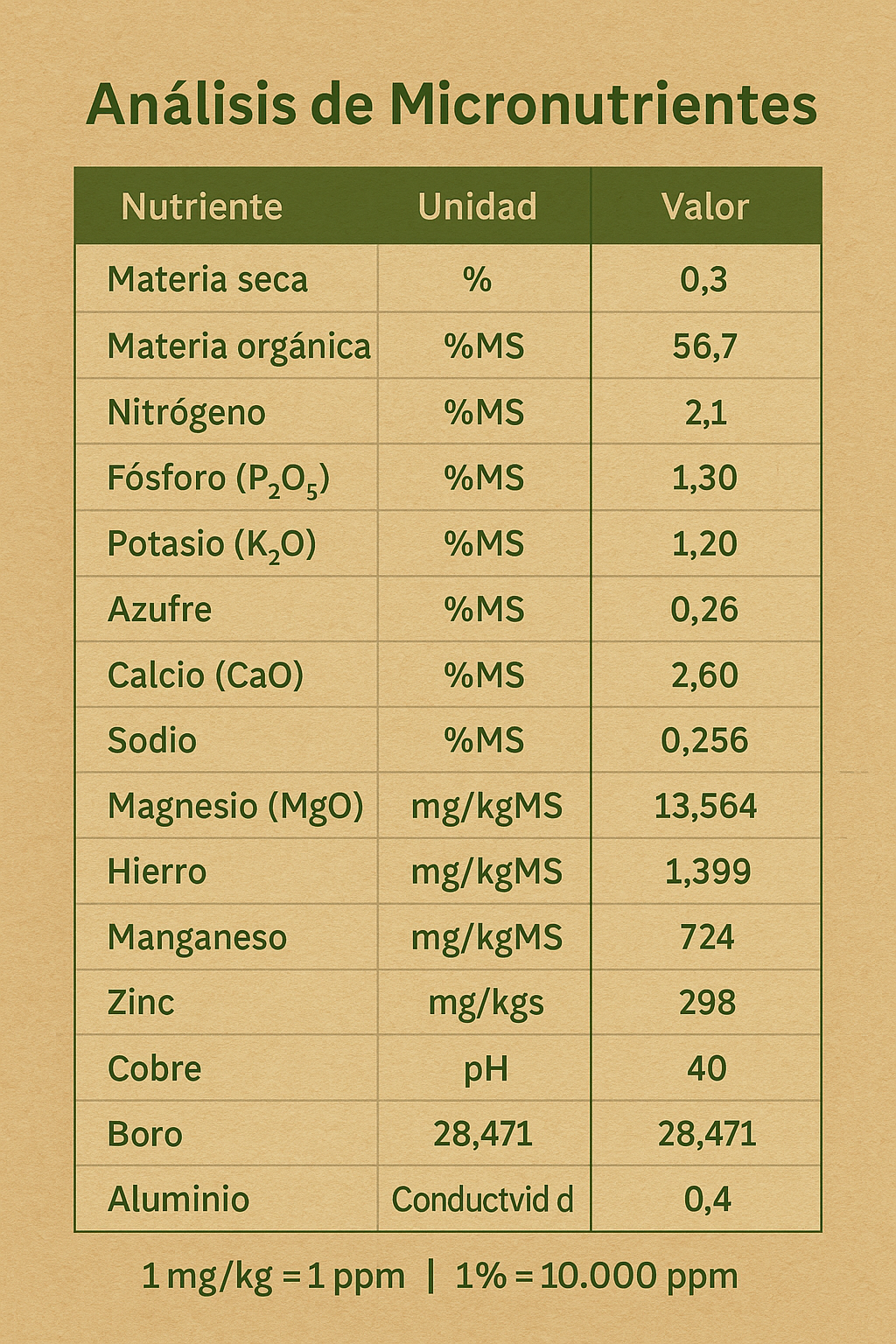 Investigación científica de algas